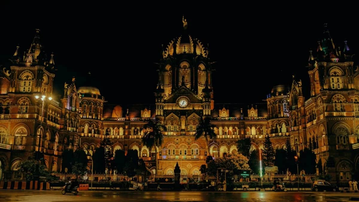 Tadoba from Mumbai